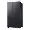 Samsung RS62DG5003B1 lodówka side-by-side Wolnostojąca 628 L Czarny