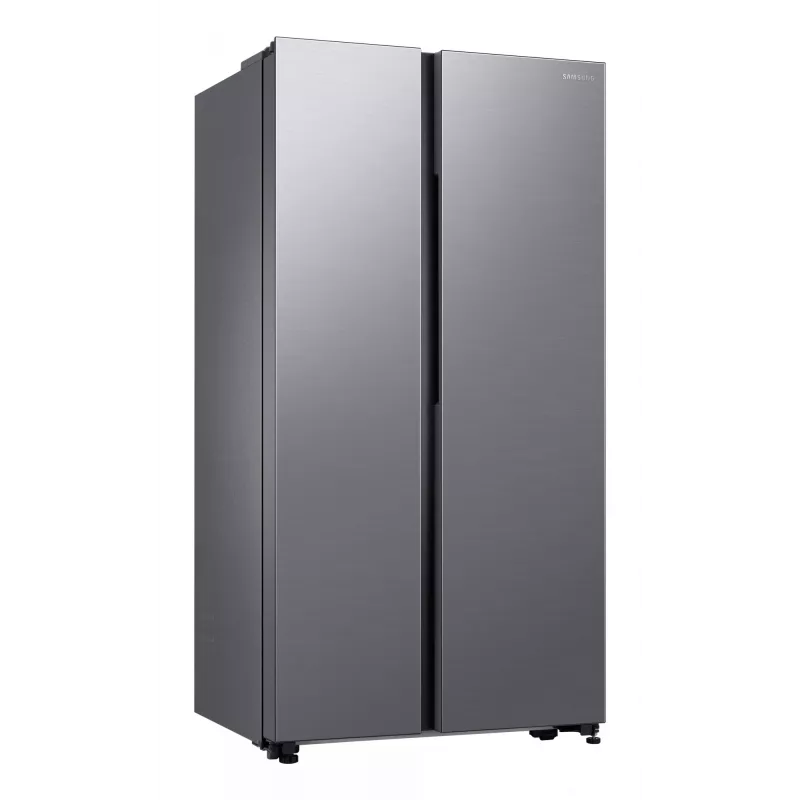 Samsung RS62DG5003S9 lodówka side-by-side Wolnostojąca 655 L Stal nierdzewna