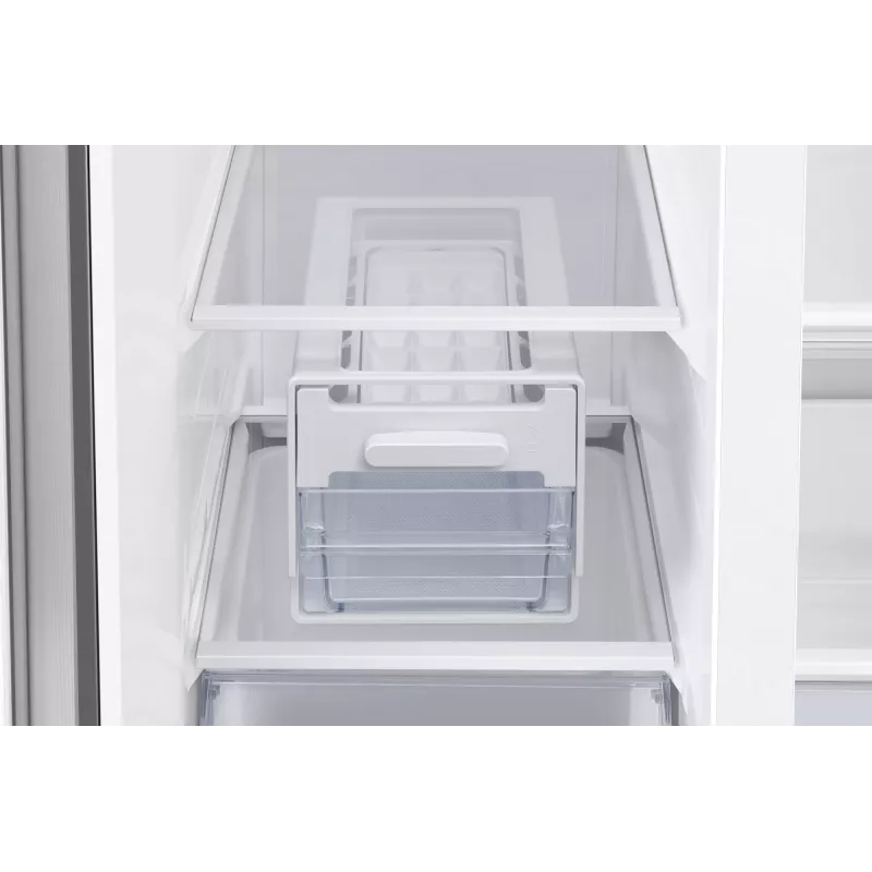 Samsung RS62DG5003S9 lodówka side-by-side Wolnostojąca 655 L Stal nierdzewna