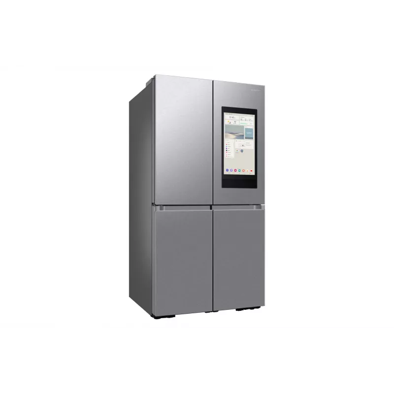 Samsung RF65DG9H0ESR lodówka side-by-side Wolnostojąca 636 L Stal nierdzewna