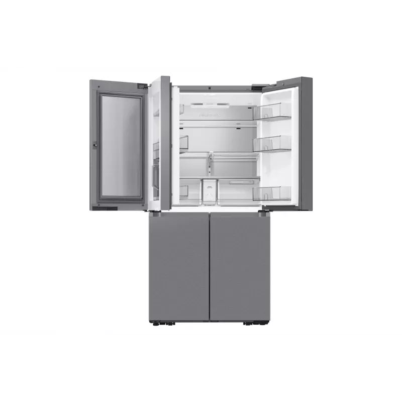 Samsung RF65DG9H0ESR lodówka side-by-side Wolnostojąca 636 L Stal nierdzewna
