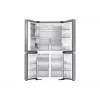 Samsung RF65DG9H0ESR lodówka side-by-side Wolnostojąca 636 L Stal nierdzewna