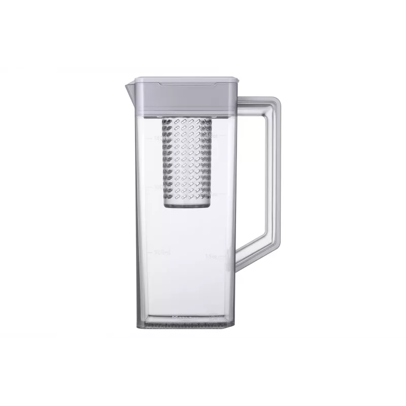 Samsung RF65DG9H0ESR lodówka side-by-side Wolnostojąca 636 L Stal nierdzewna