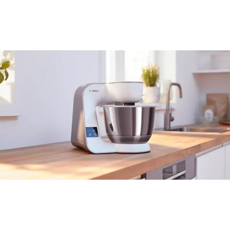 Bosch MUM5XW20 robot kuchenny 1000 W 3,9 L Biały
