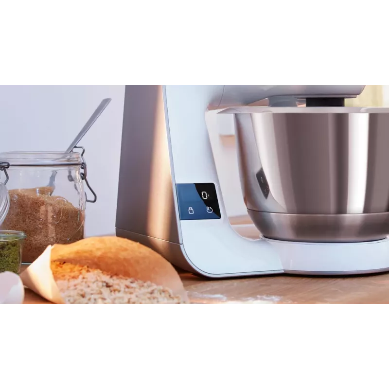 Bosch MUM5XW20 robot kuchenny 1000 W 3,9 L Biały