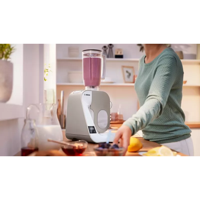 Bosch MUM5XW20 robot kuchenny 1000 W 3,9 L Biały