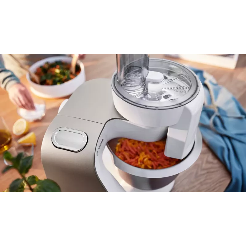 Bosch MUM5XW20 robot kuchenny 1000 W 3,9 L Biały