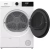 Suszarka do ubrań Gorenje DHNA92/DE wolnostojąca ładowana od przodu 9 kg biała