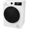 Suszarka do ubrań Gorenje DHNA92/DE wolnostojąca ładowana od przodu 9 kg biała