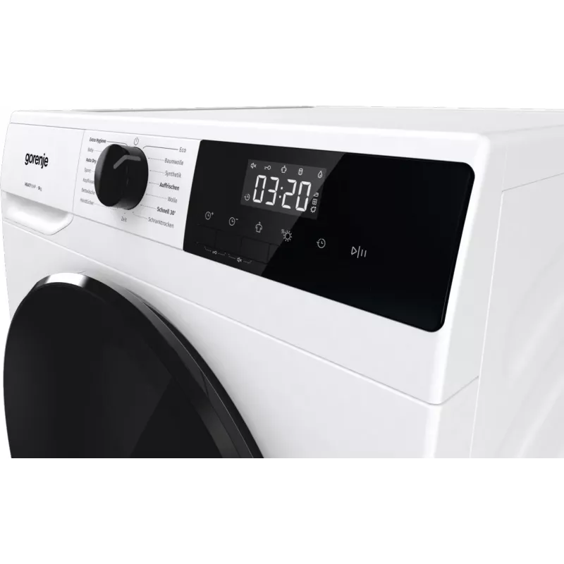 Suszarka do ubrań Gorenje DHNA92/DE wolnostojąca ładowana od przodu 9 kg biała