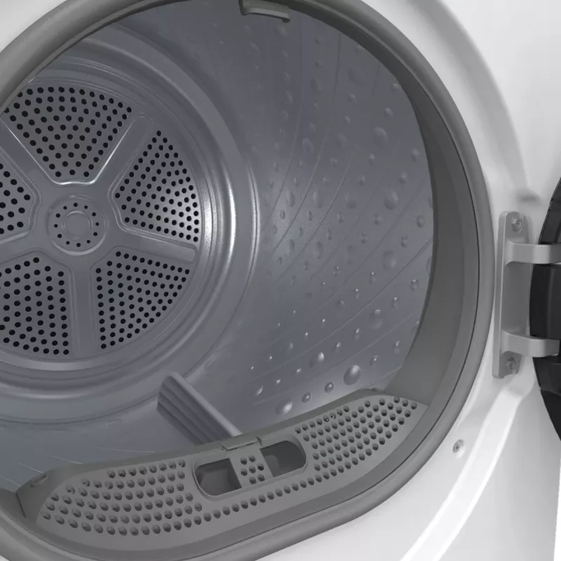 Suszarka do ubrań Gorenje DHNA92/DE wolnostojąca ładowana od przodu 9 kg biała