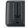 Toster Bosch TAT3P424DE 2 kromki 970 W czarny, czerwony
