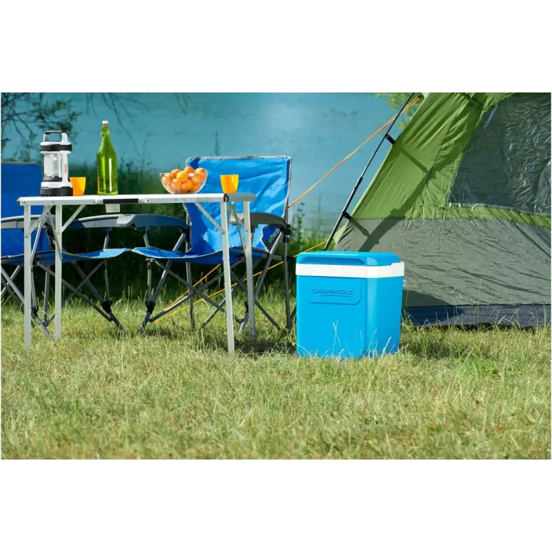 Chłodziarka Campingaz Icetime Plus 26L Niebieska