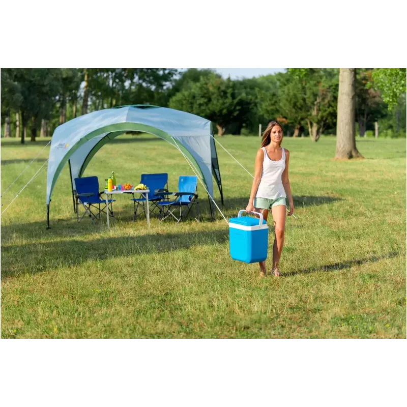 Chłodziarka Campingaz Icetime Plus 26L Niebieska