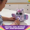 Hatchimals Alive Mystery Hatch Pufficorn Spinmaster AA Bateria Różowy Biały