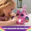 Hatchimals Alive Mystery Hatch Pufficorn Spinmaster AA Bateria Różowy Biały