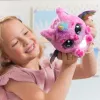 Hatchimals Alive Mystery Hatch Pufficorn Spinmaster AA Bateria Różowy Biały