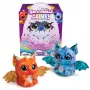 Hatchimals Alive Mystery Hatch Draggle Spinmaster Różowo-Biały AA