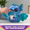 Hatchimals Alive Mystery Hatch Draggle Spinmaster Różowo-Biały AA