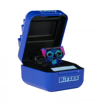 Bitzee Toy Disney Bitzee, typ baterii AA, niebieski
