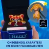 Bitzee Toy Disney Bitzee, typ baterii AA, niebieski
