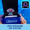 Bitzee Toy Disney Bitzee, typ baterii AA, niebieski
