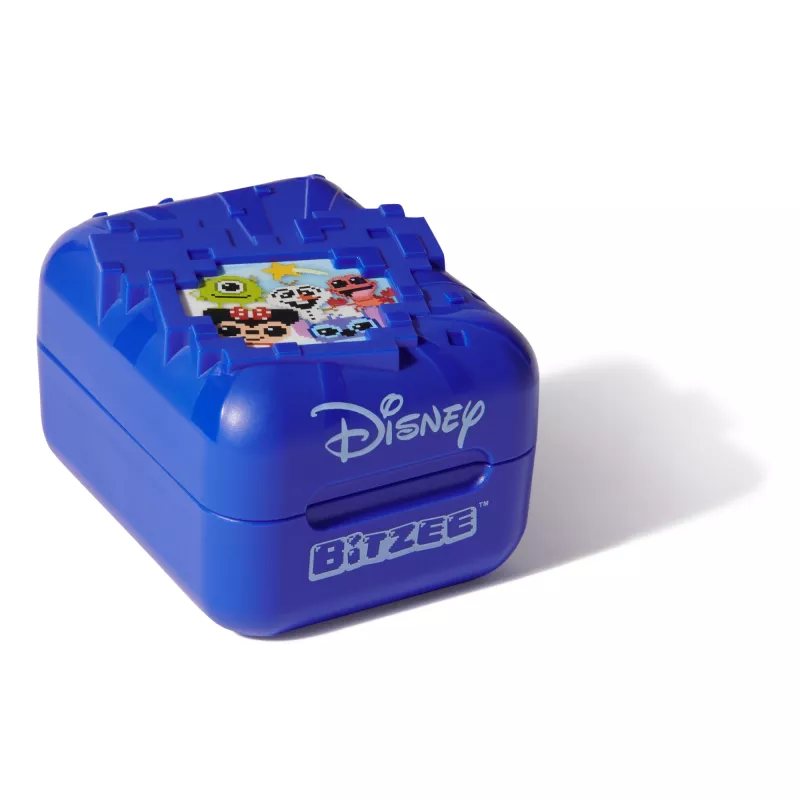 Bitzee Toy Disney Bitzee, typ baterii AA, niebieski