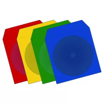 Ochraniacz na płyty MediaRange BOX67