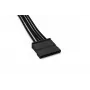 Kabel SATA 15-pin be quiet! CS-6610 0.6 m