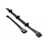 Kabel SATA-Molex be quiet! CM-30750 0,7 m