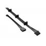 Kabel be quiet! CM-61050 1 m