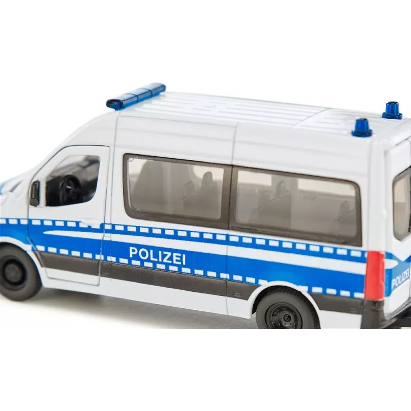 Siku 2305 pojazd/tor zabawkowy