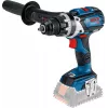 Bosch GSR 18V-110 C 2100 RPM Keyless 1.8 kg Czarny, niebieski