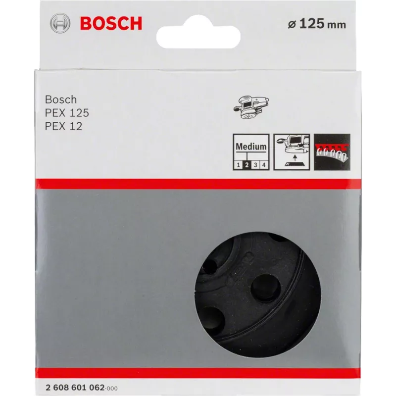 Bosch 2 608 601 062 akcesorium do szlifierki 1 szt. Tarcza szlifierska