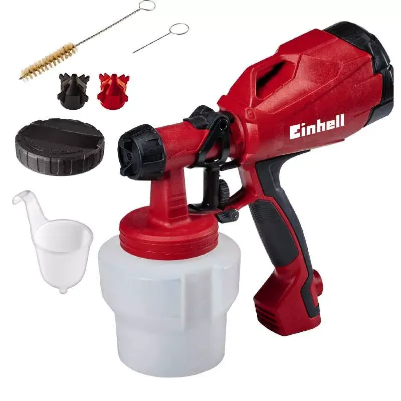 Pistolet natryskowy Einhell TC-SY 500 P