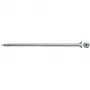 Wkręt do drewna FISCHER PowerFast II 8,0x220 mm z łbem stożkowym, TX, ocynkowany