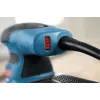 Bosch GEX 125-1 AE Professional szlifierka oscylacyjna 12000 RPM 24000 OPM Czarny, Niebieski, Czerwony