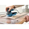 Bosch GEX 125-1 AE Professional szlifierka oscylacyjna 12000 RPM 24000 OPM Czarny, Niebieski, Czerwony