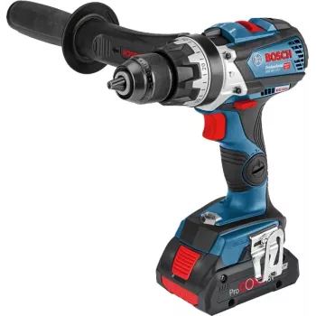 Bosch GSB 18V-110 C 2100 obr./min 1,9 kg czarno-niebieski
