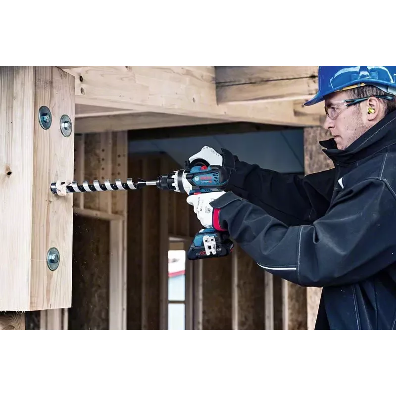 Bosch GSB 18V-110 C 2100 obr./min 1,9 kg czarno-niebieski