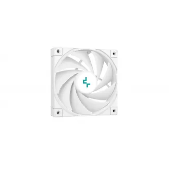 Chłodzenie powietrzne DeepCool AK500 WH 12 cm Białe