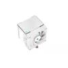 Chłodzenie powietrzne DeepCool AK500 WH 12 cm Białe