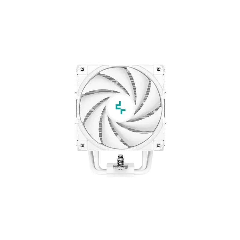 Chłodzenie powietrzne DeepCool AK500 WH 12 cm Białe