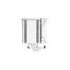 Chłodzenie powietrzne DeepCool AK500 WH 12 cm Białe