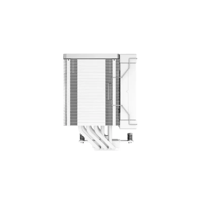 Chłodzenie powietrzne DeepCool AK500 WH 12 cm Białe