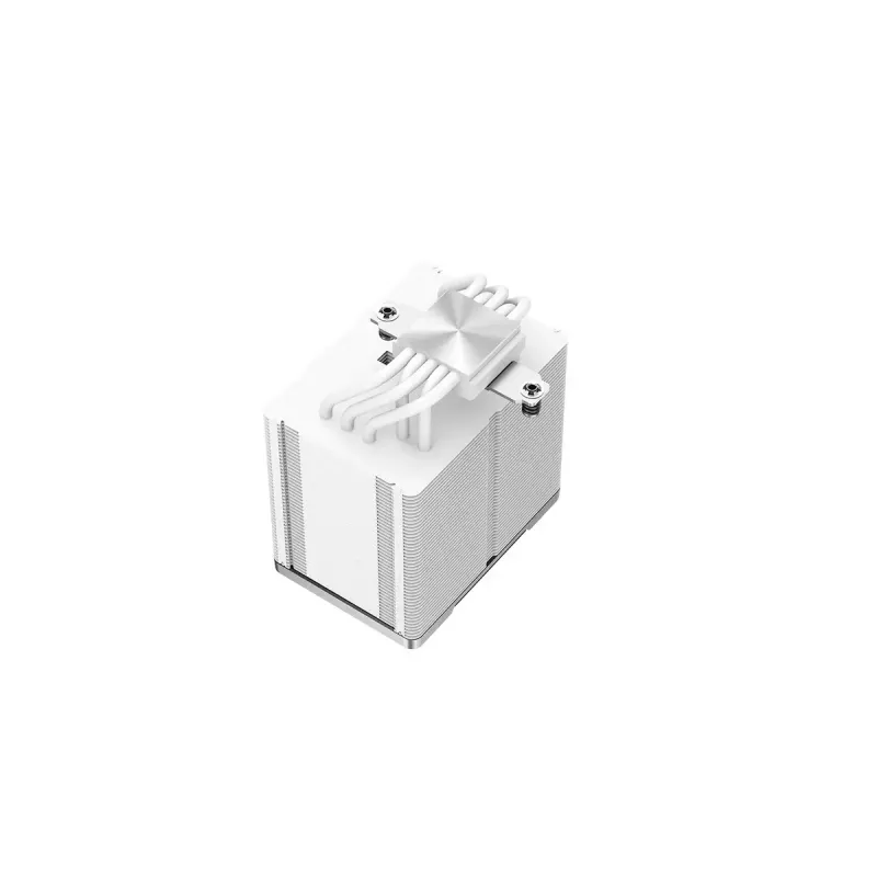 Chłodzenie powietrzne DeepCool AK500 WH 12 cm Białe
