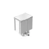 Chłodzenie powietrzne DeepCool AK500 WH 12 cm Białe