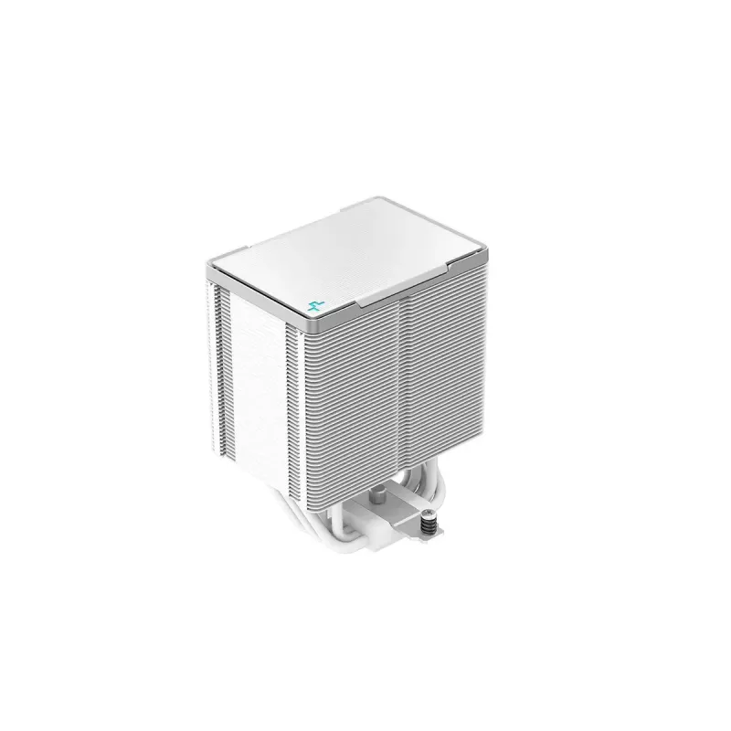 Chłodzenie powietrzne DeepCool AK500 WH 12 cm Białe