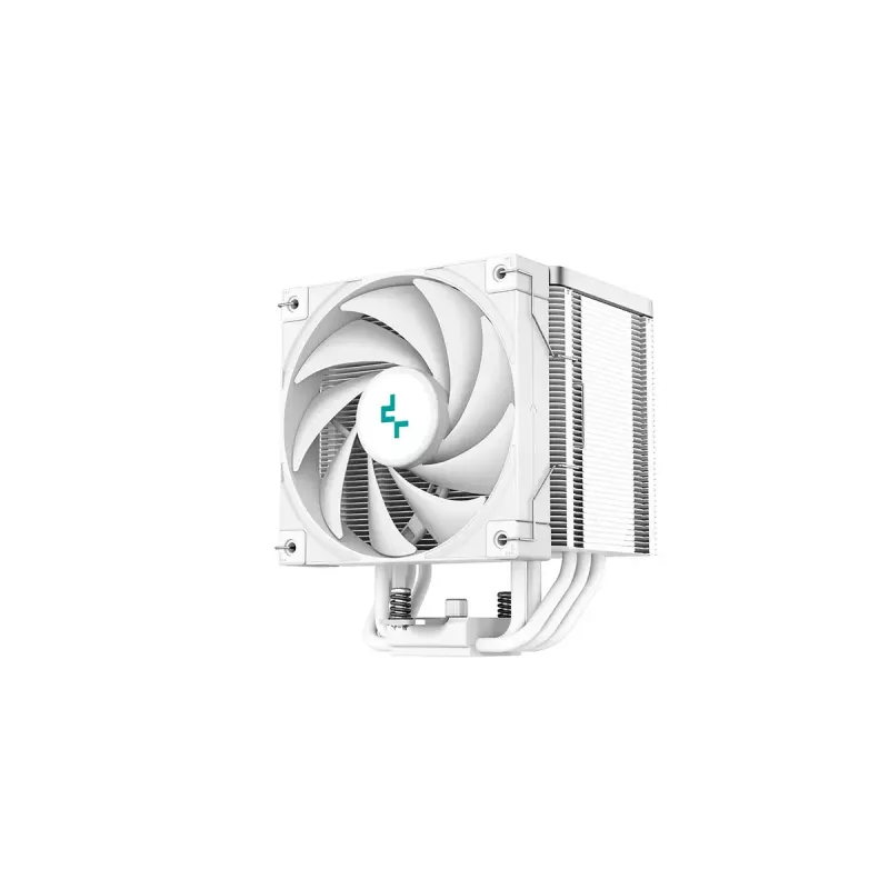 Chłodzenie powietrzne DeepCool AK500 WH 12 cm Białe
