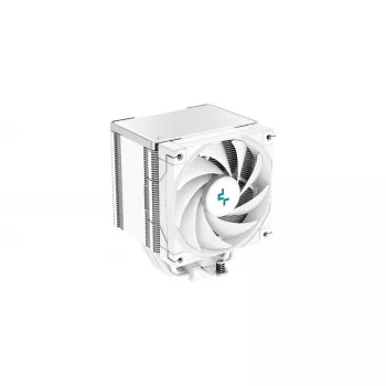 Chłodzenie powietrzne DeepCool AK500 WH 12 cm Białe